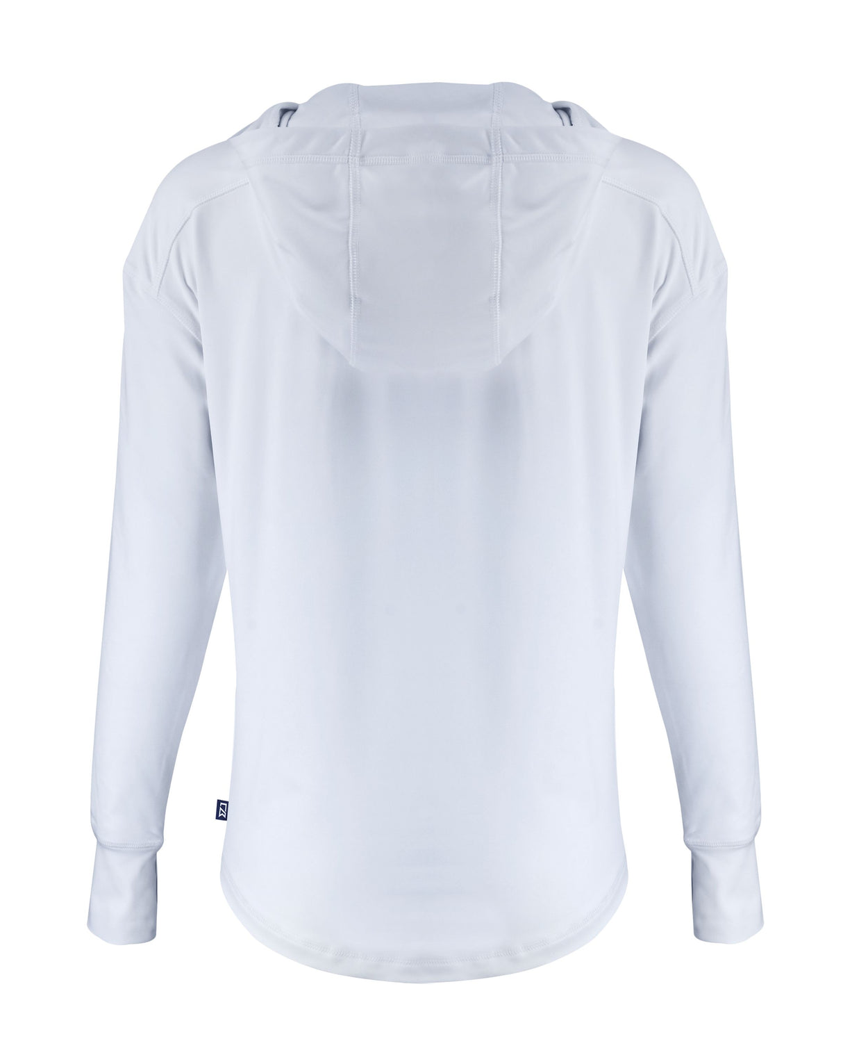 Cutter & Buck Women's Daybreak Recycled Half Zip Hooded Pullover-3