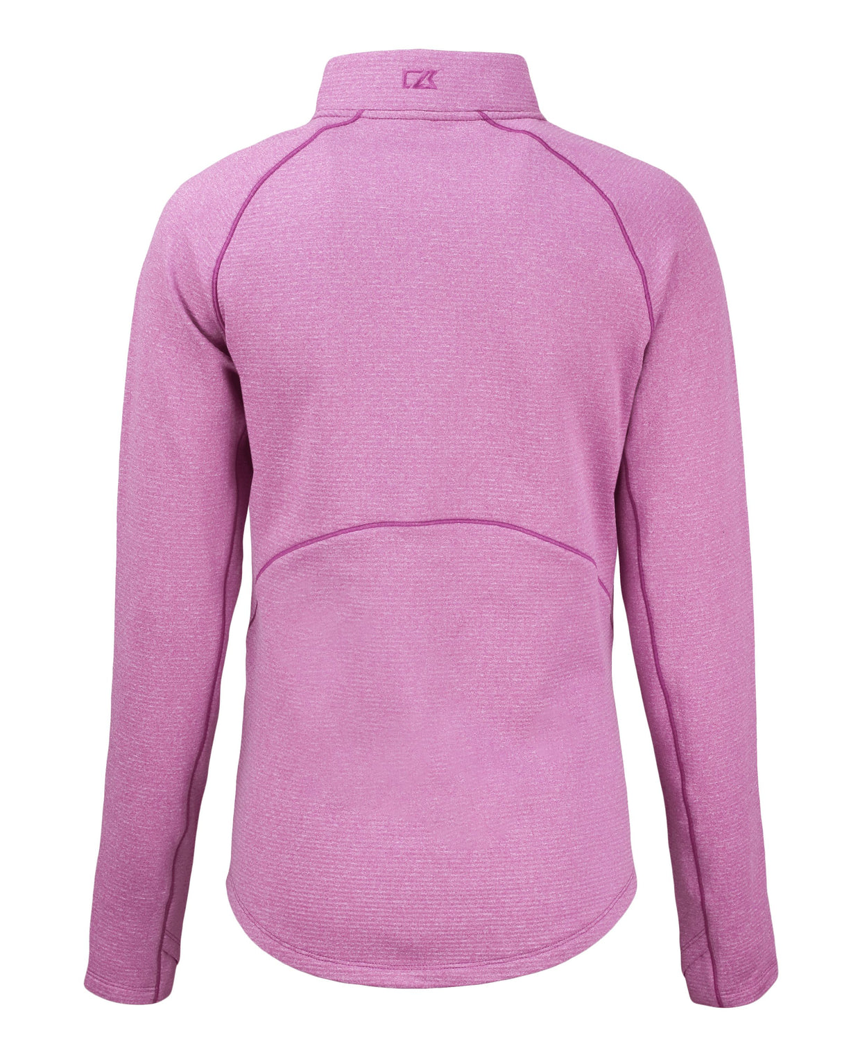 Cutter & Buck Women's Peshastin Recycled GridFleece Half Zip Pullover-10
