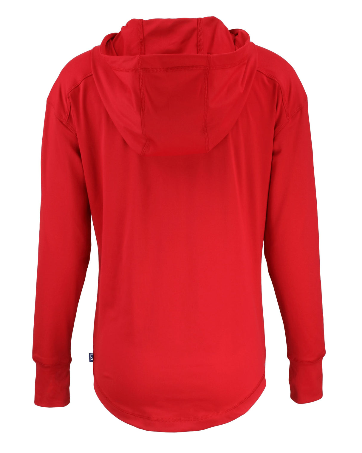 Cutter & Buck Women's Daybreak Recycled Half Zip Hooded Pullover-5