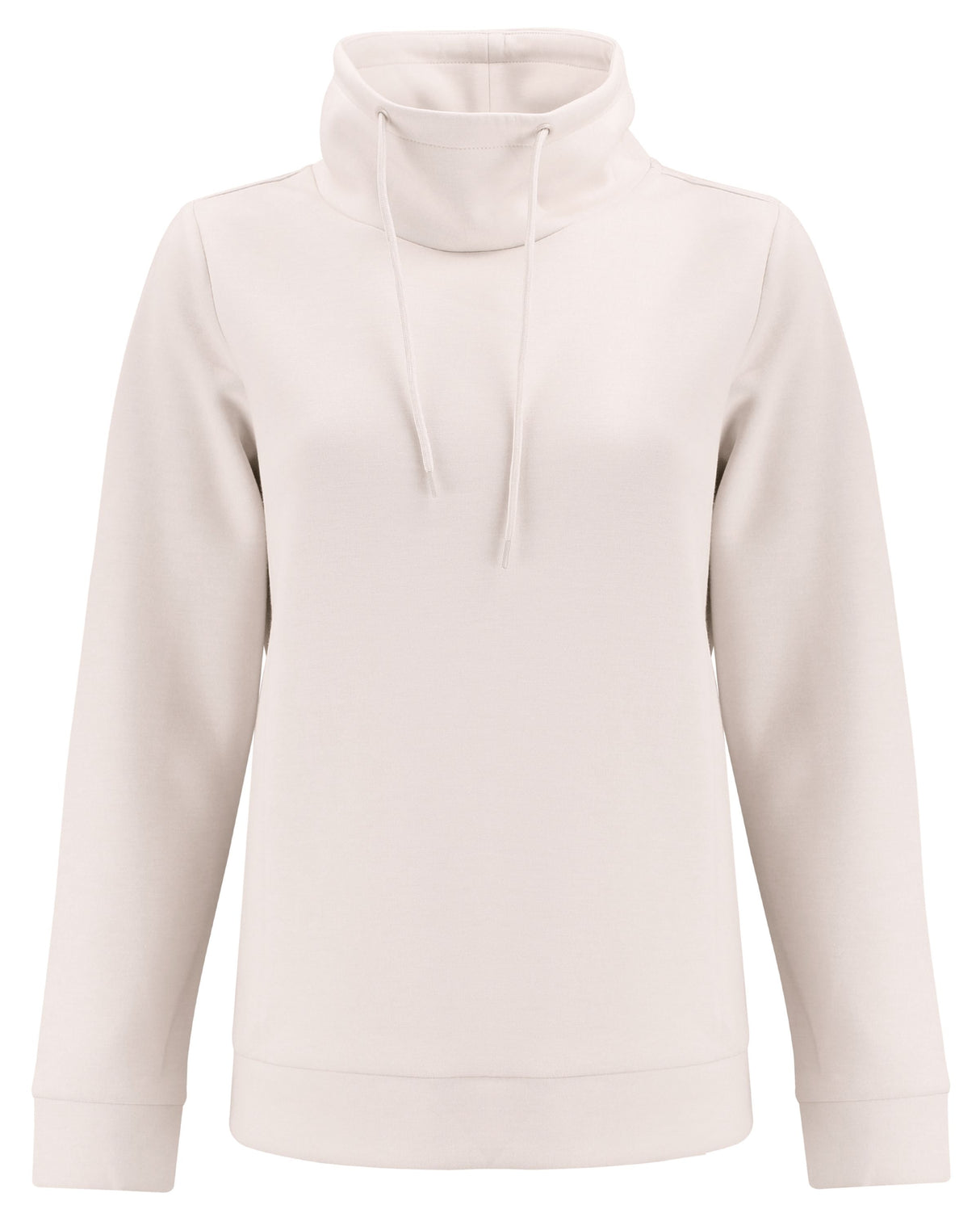 Clique Women's Haven Recycled High Collar Pullover Sweatshirt-4