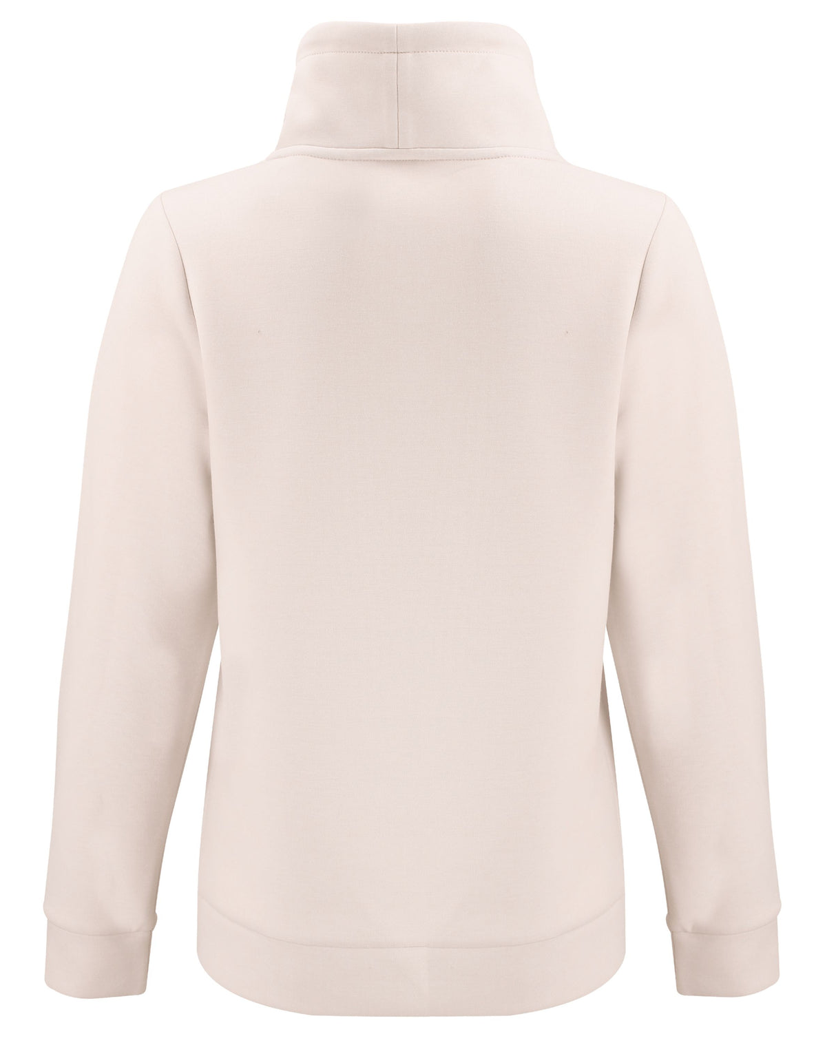 Clique Women's Haven Recycled High Collar Pullover Sweatshirt-6