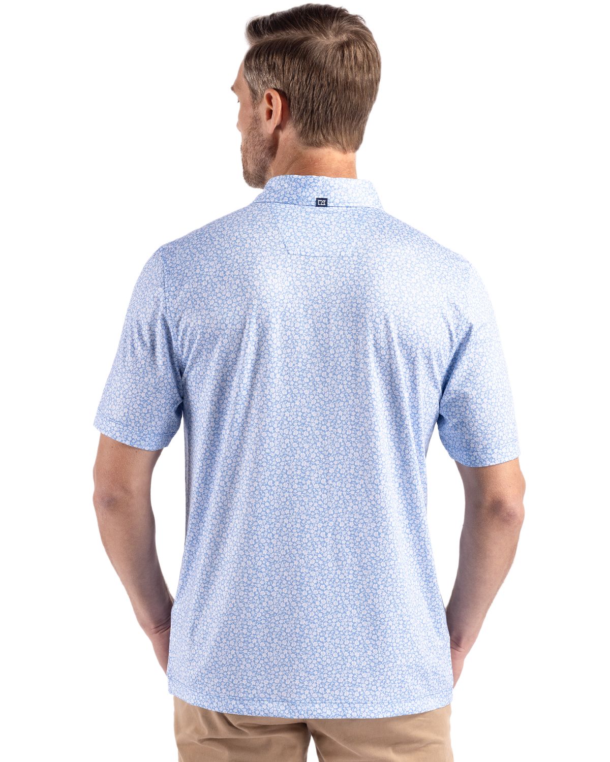 Cutter & Buck Men's Pike Big & Tall Polo-2