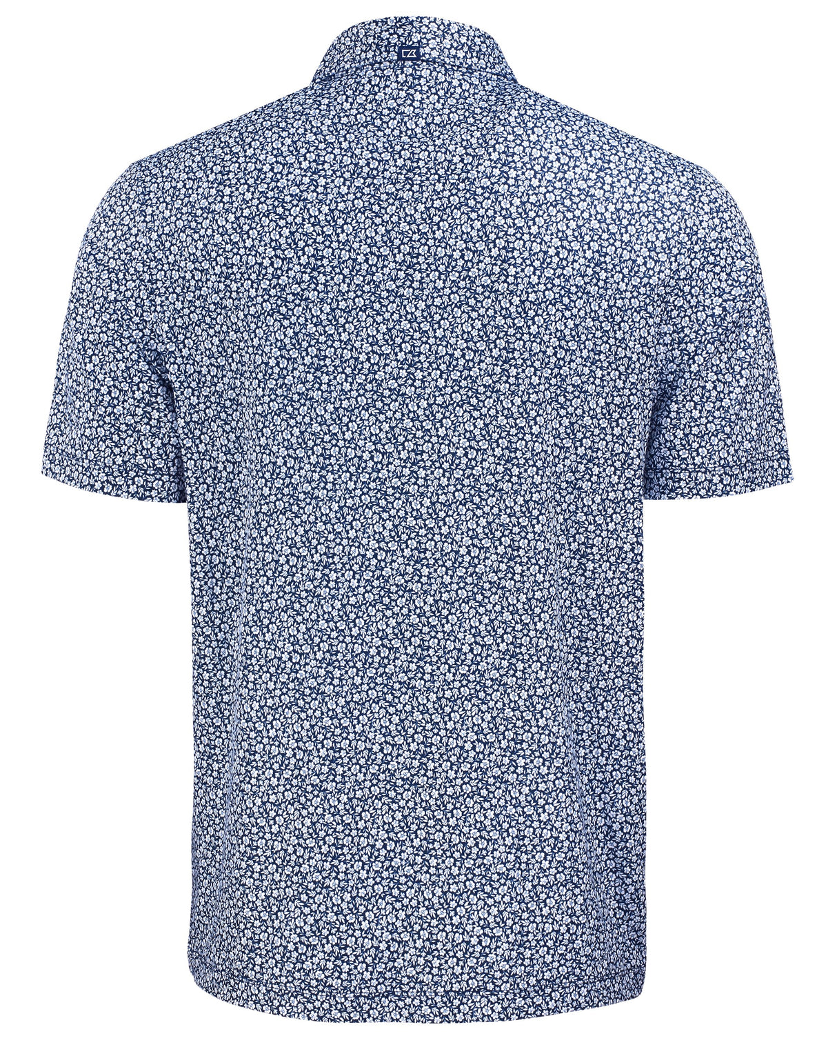 Cutter & Buck Men's Pike Recycled Flora Print Polo-3