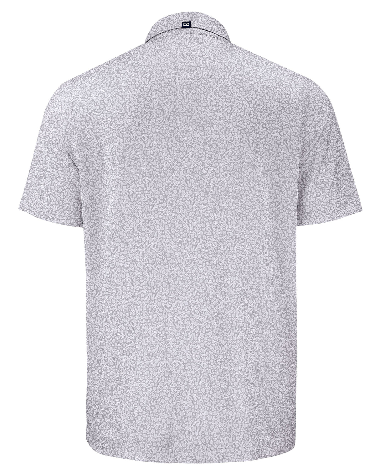 Cutter & Buck Men's Pike Recycled Flora Print Polo-6