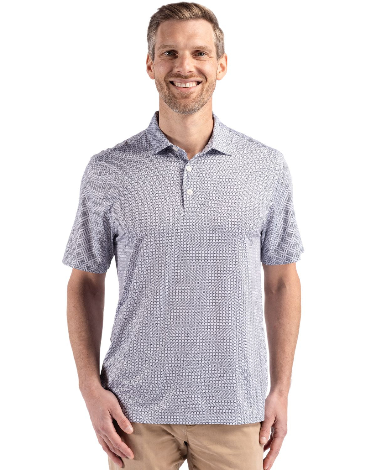 Cutter & Buck Men's Pike Big & Tall Polo-1