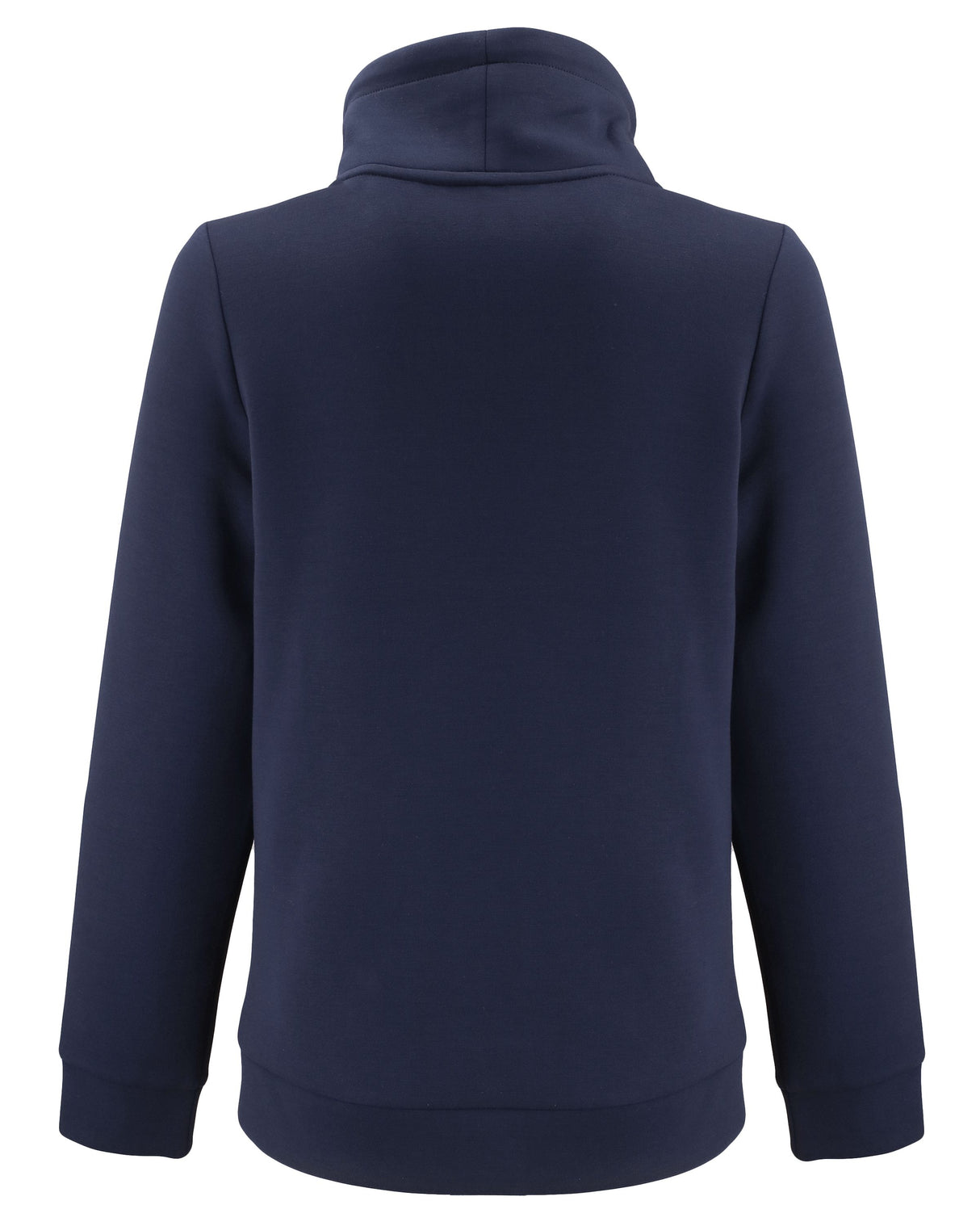 Clique Women's Haven Recycled High Collar Pullover Sweatshirt-6