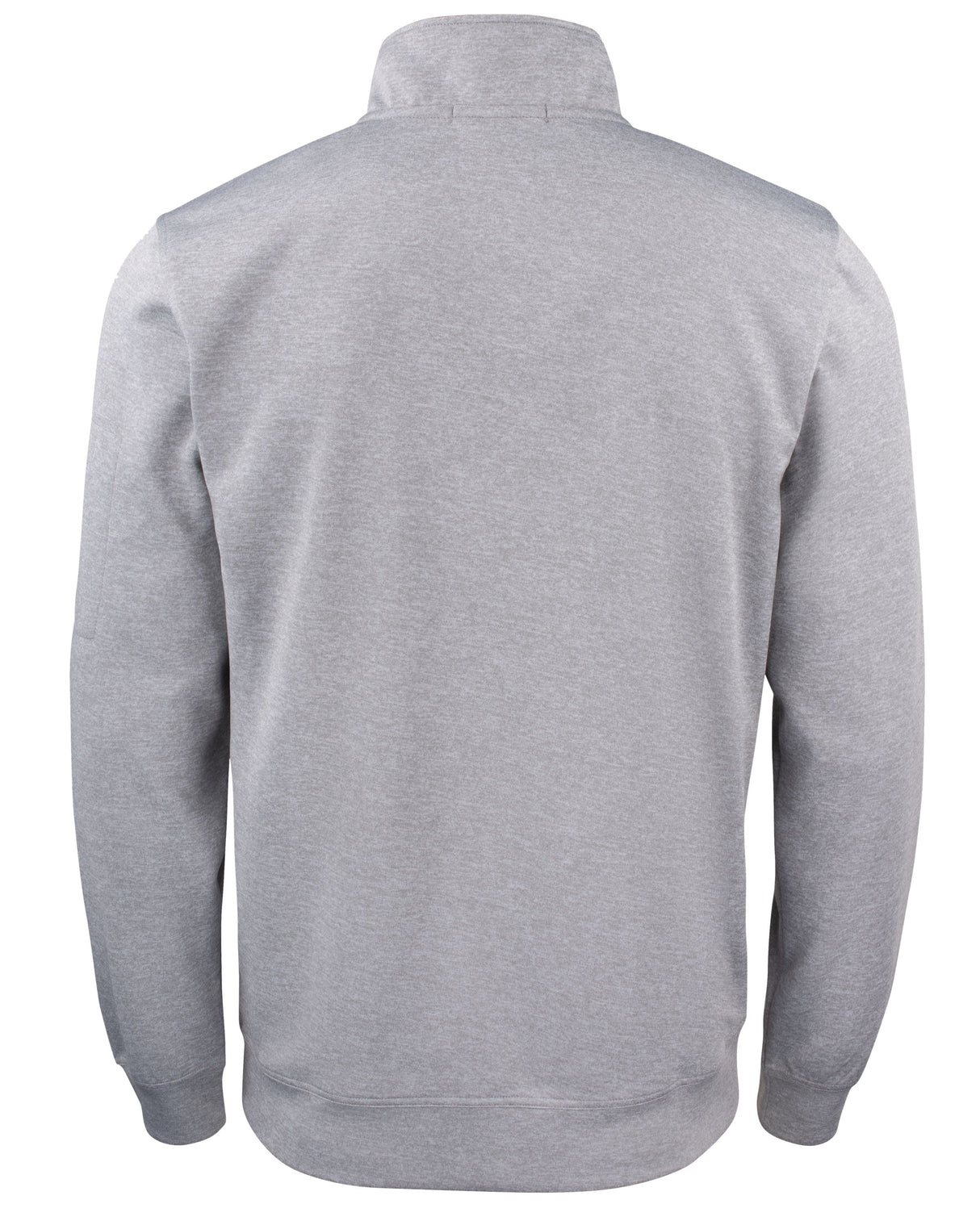 Clique Men's Lift Solution-dyed Performance Half Zip Sweatshirt-4