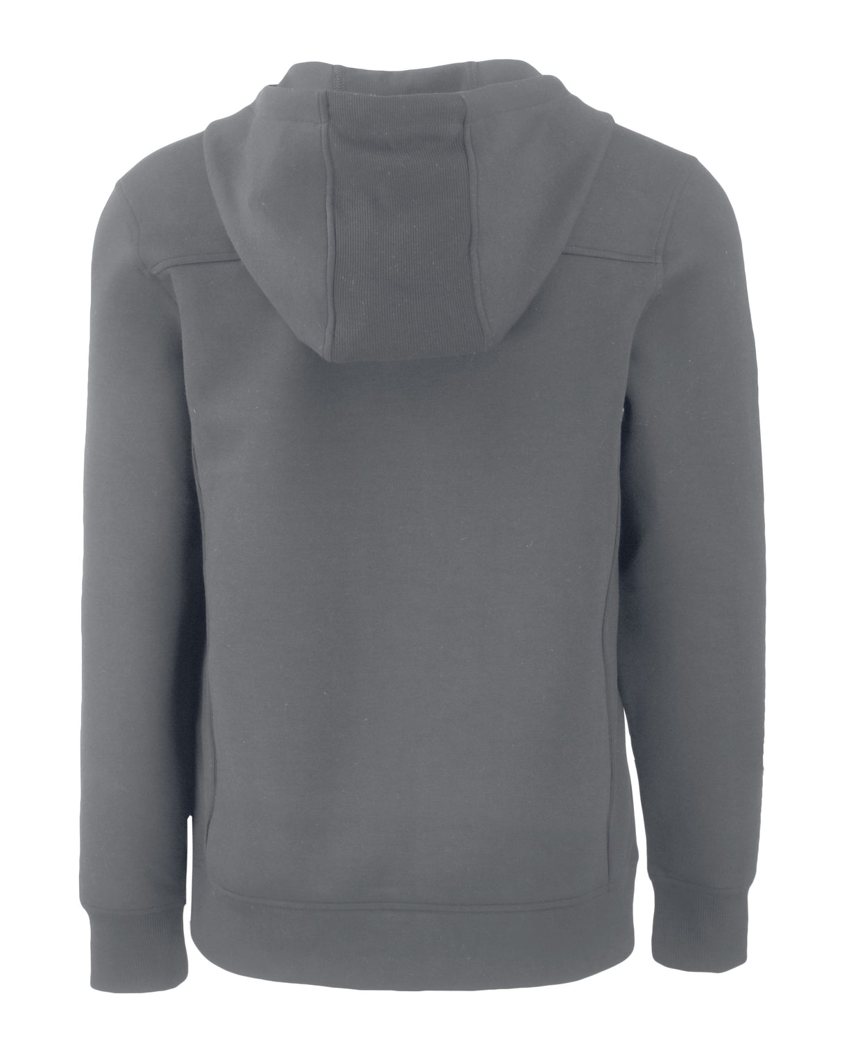 Cutter & Buck Men's Roam Recycled Buttery-Soft Knit Half Zip Hooded Pullover-4