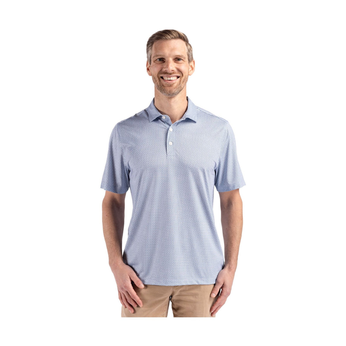 Cutter & Buck Men's Pike Big & Tall Polo-1