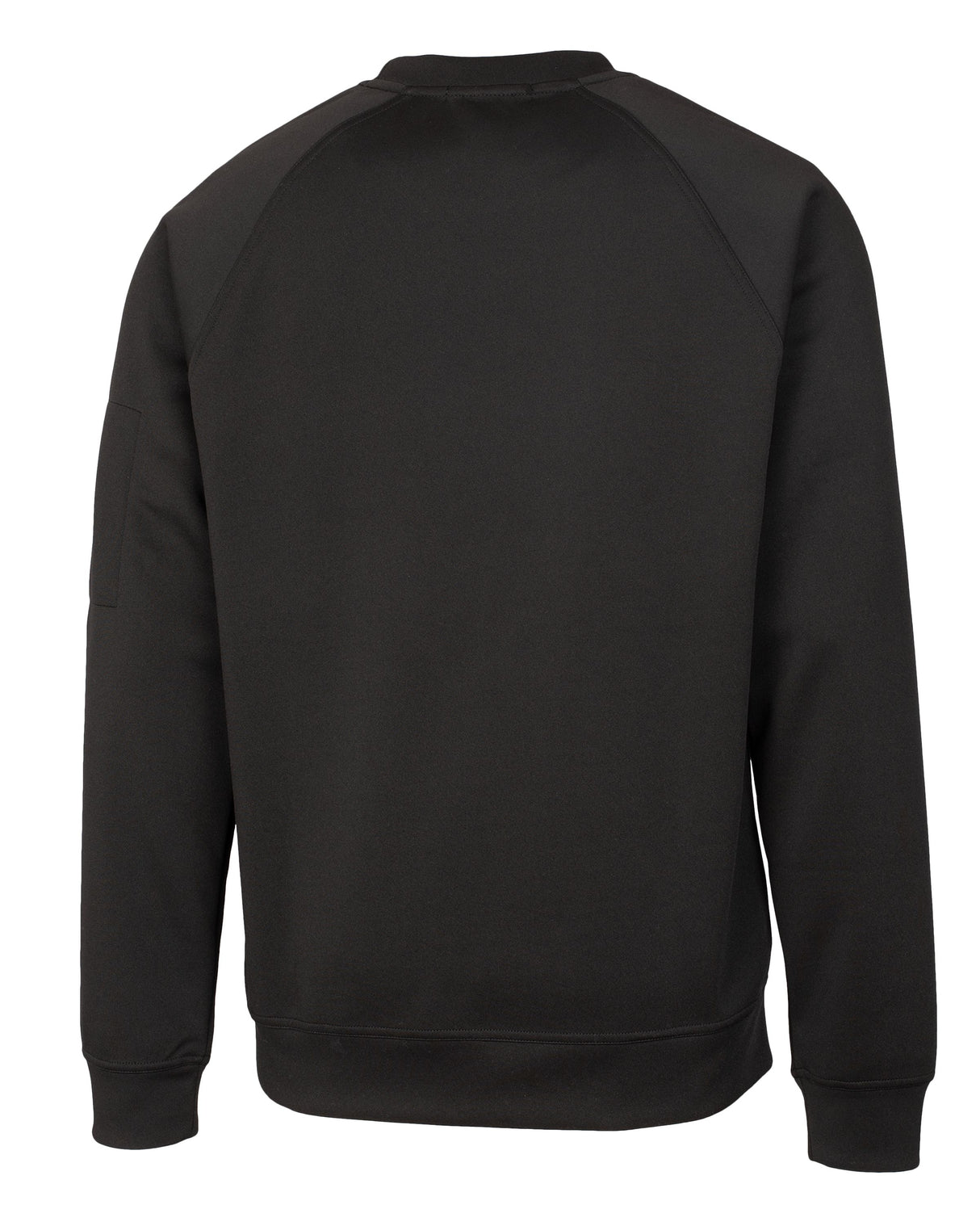 Clique Men's Lift Solution-dyed Performance Crewneck Sweatshirt-3