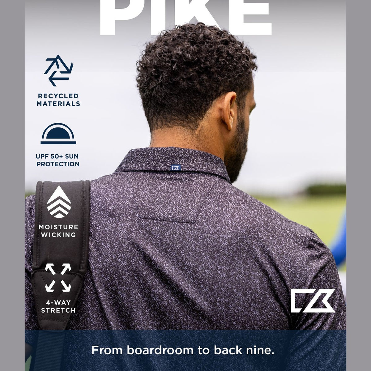 Cutter & Buck Men's Pike Big & Tall Polo-4