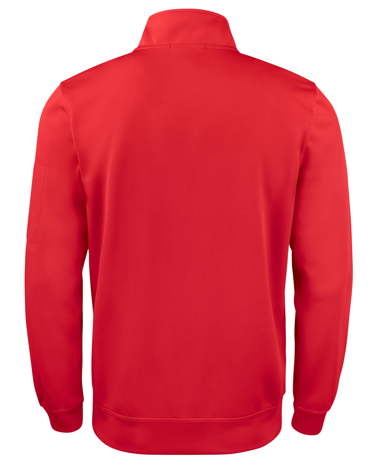 Clique Men's Lift Solution-dyed Performance Half Zip Sweatshirt-3