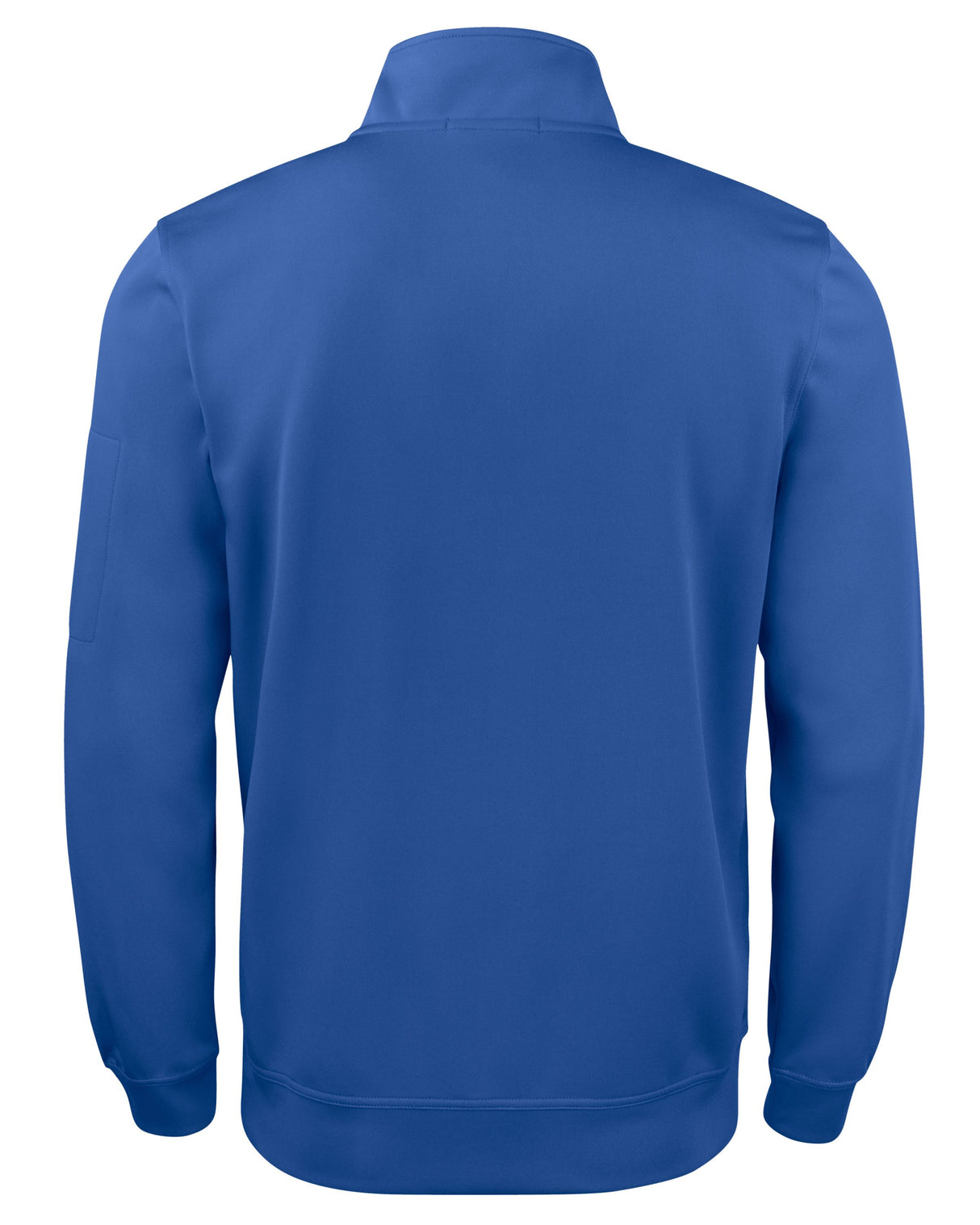 Clique Men's Lift Solution-dyed Performance Half Zip Sweatshirt-7