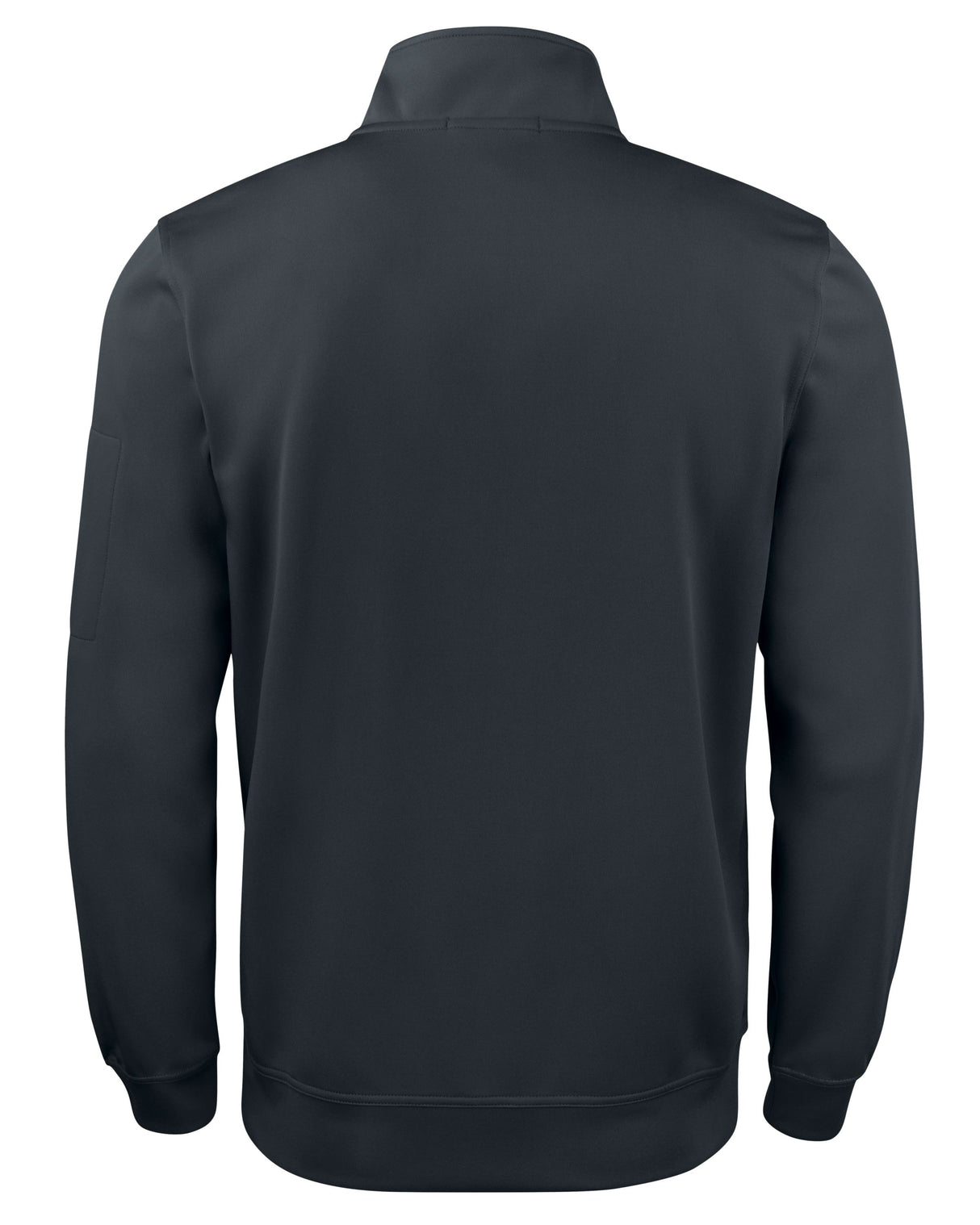 Clique Men's Lift Solution-dyed Performance Half Zip Sweatshirt-6