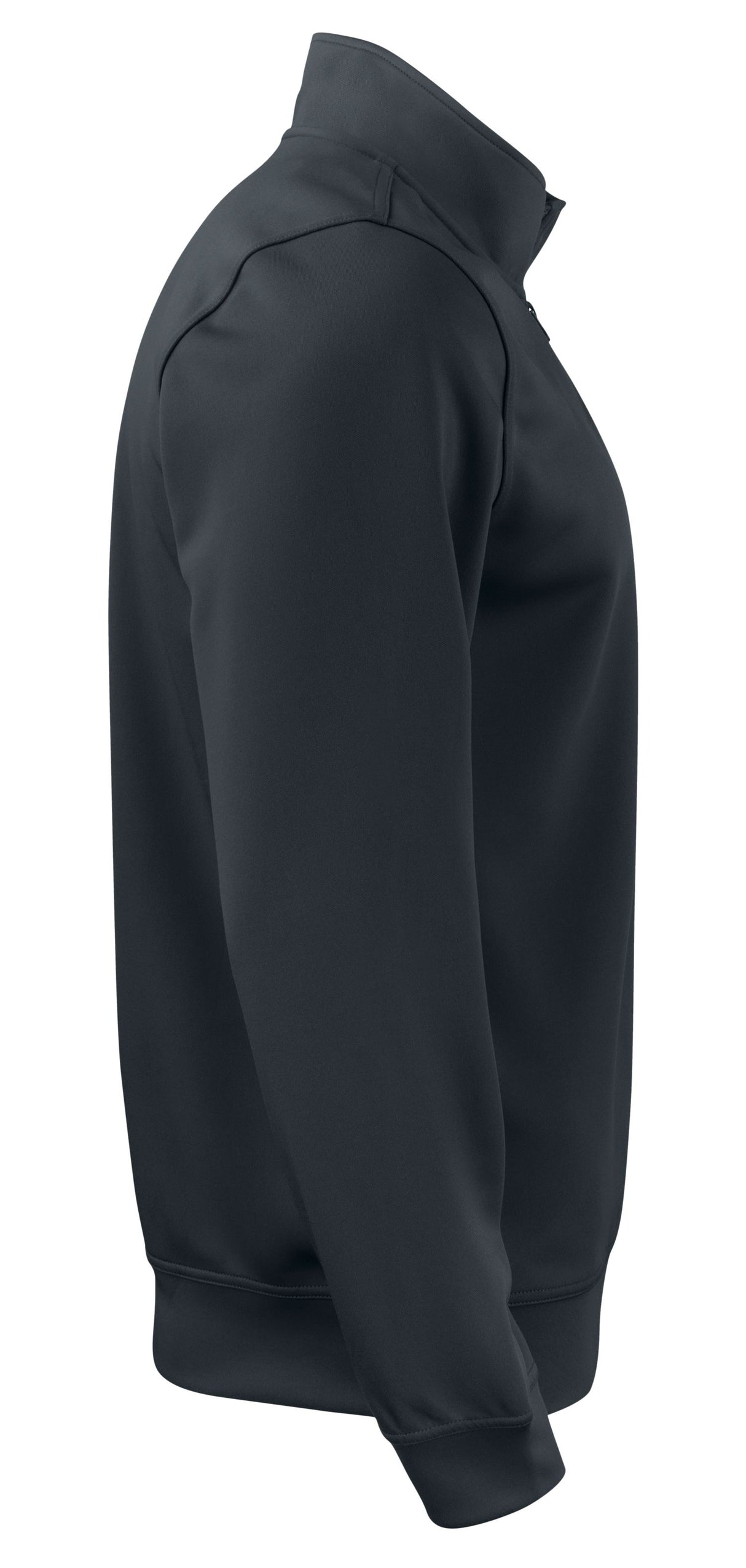 Clique Men's Lift Solution-dyed Performance Half Zip Sweatshirt-8