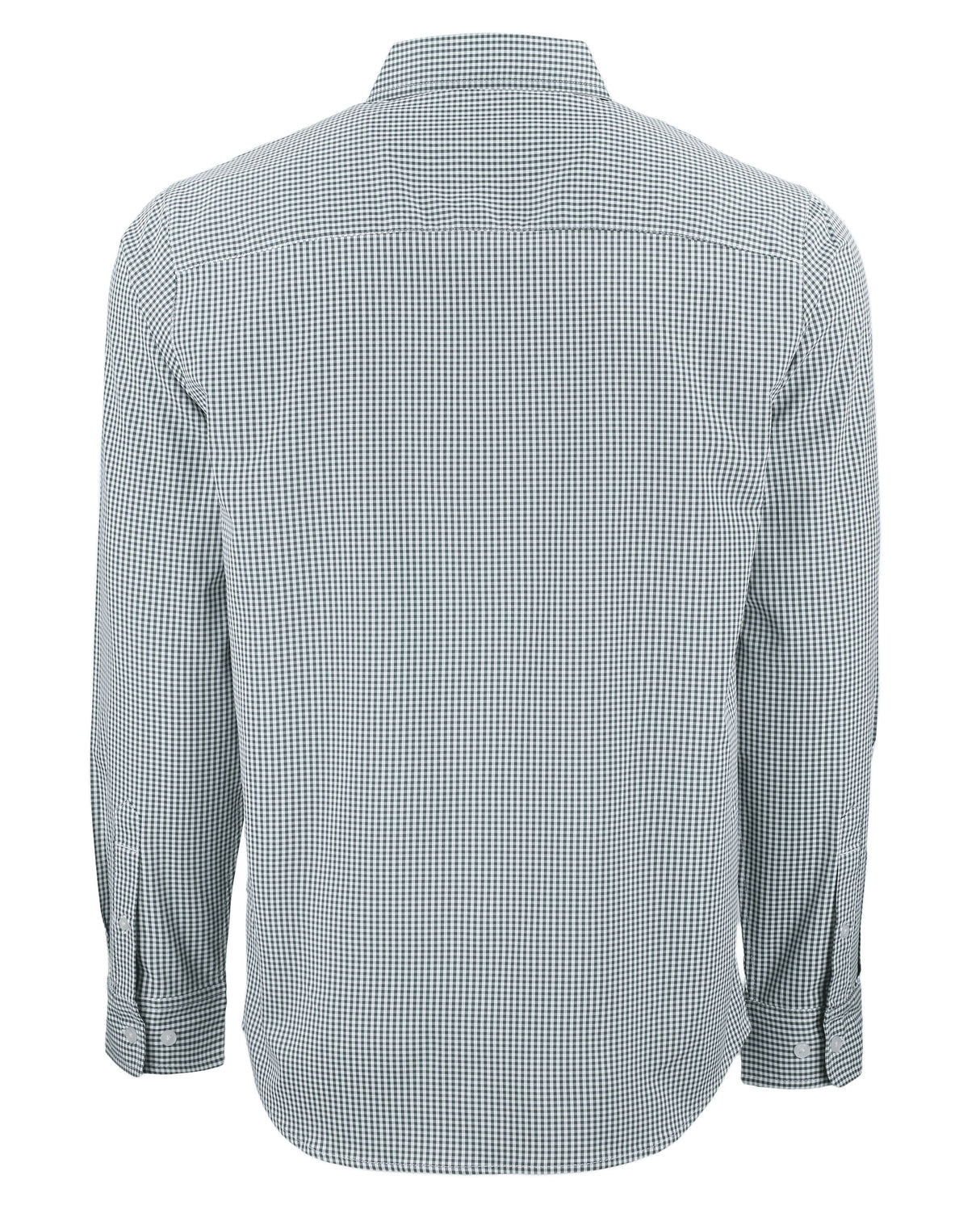 Cutter & Buck Men's Skyline Big & Tall Long Sleeve Button Down Dress Shirt-6