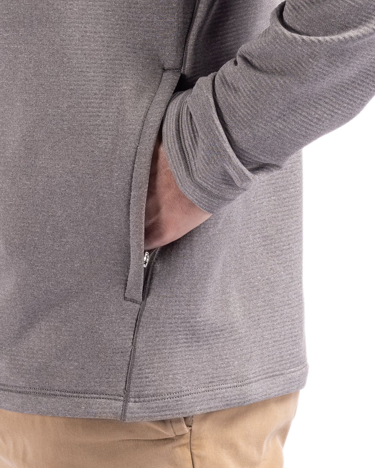 Cutter & Buck Men's Peshastin Full Zip Jacket-4