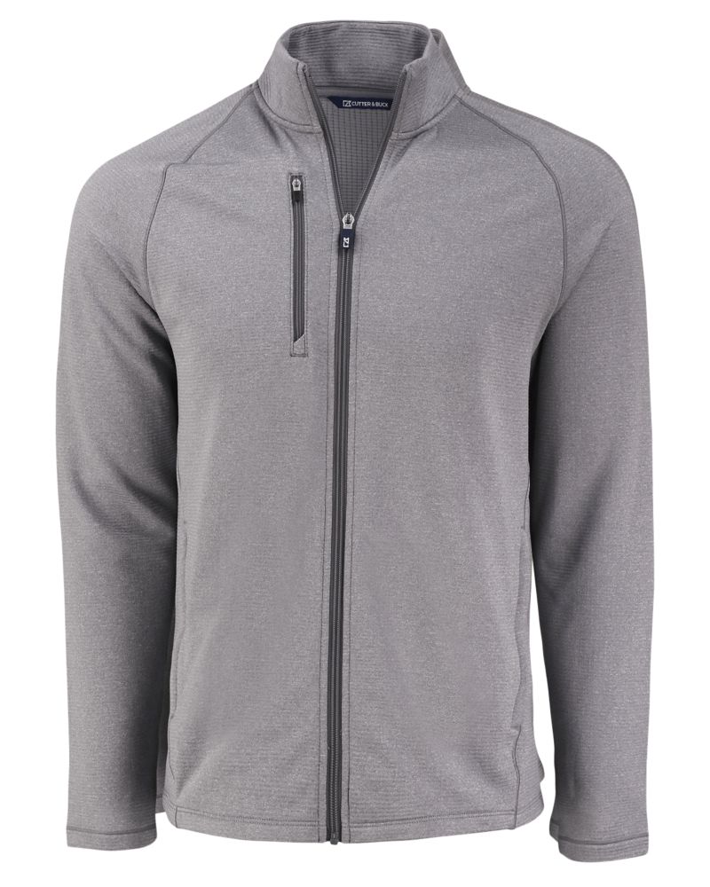 Cutter & Buck Men's Peshastin Full Zip Jacket-8