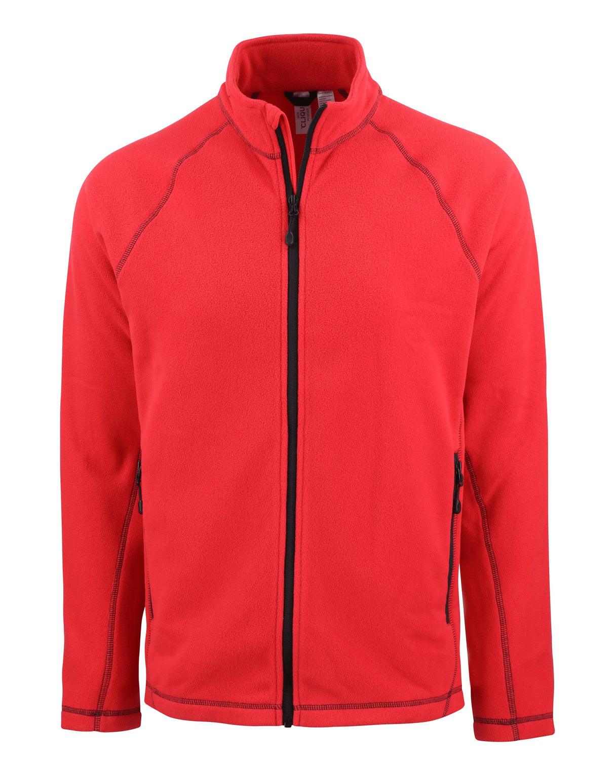 Clique Men's Powder Recycled Fleece Full Zip Jacket-4