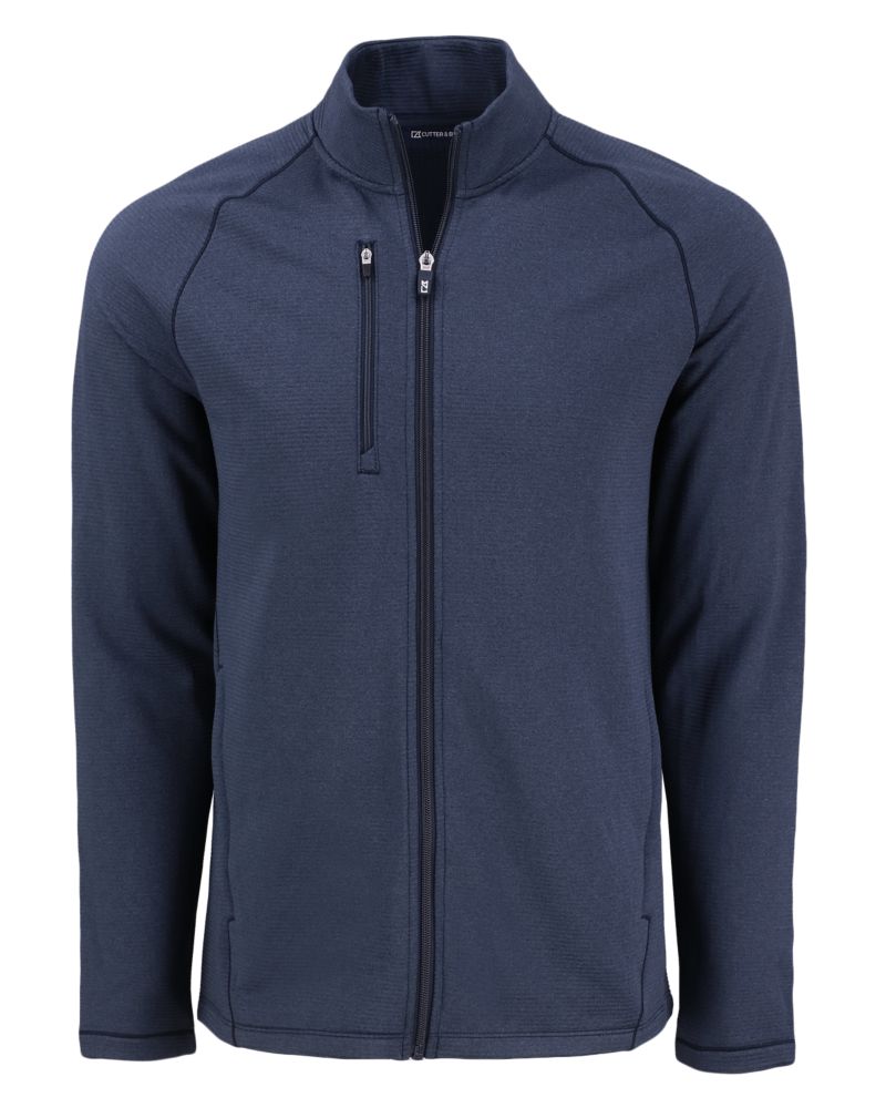Cutter & Buck Men's Peshastin Full Zip Jacket-2