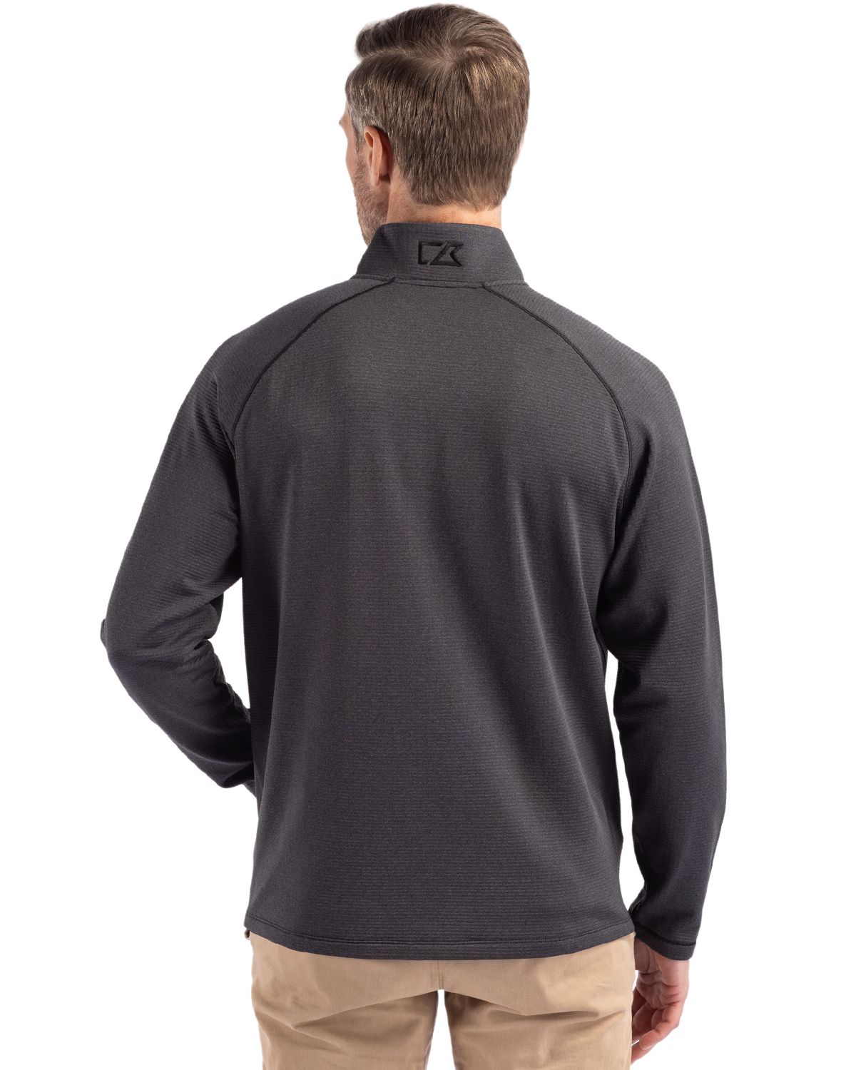 Cutter & Buck Men's Peshastin Full Zip Jacket-5
