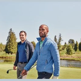 Cutter & Buck Men's Rainier Big & Tall Full Zip Jacket-2