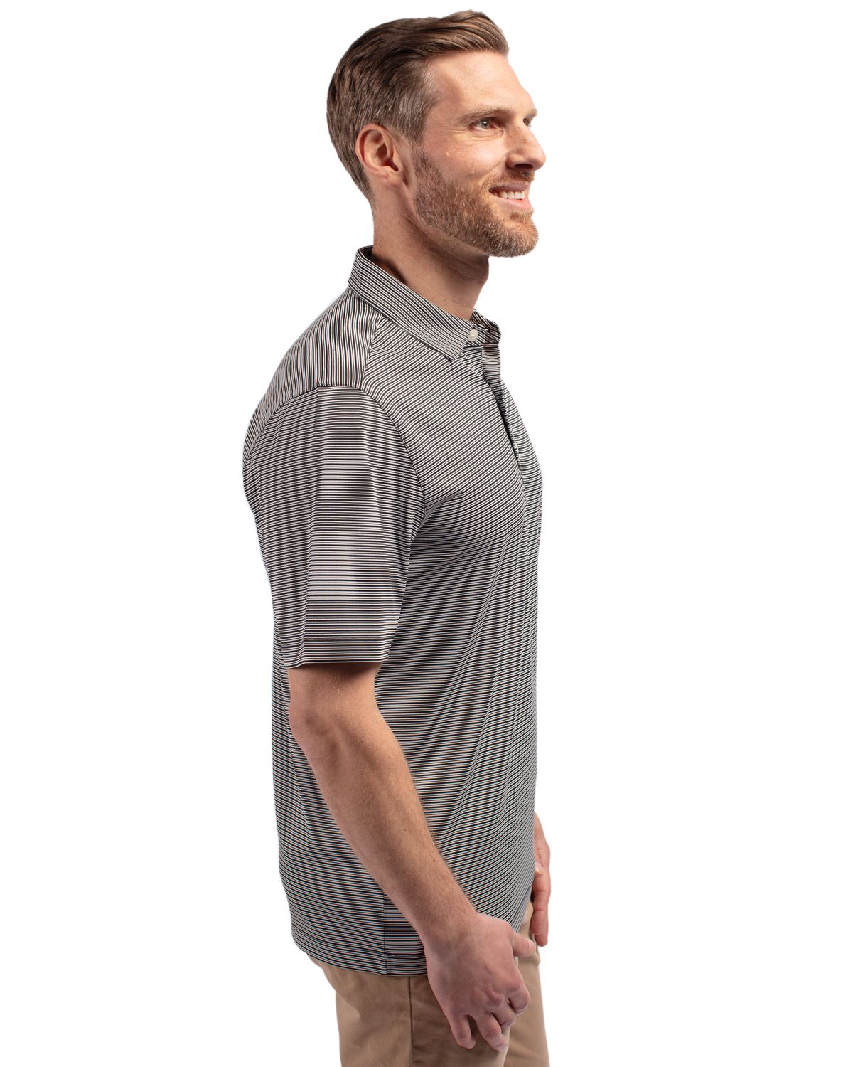 Cutter & Buck Men's Forge Big & Tall Polo-6