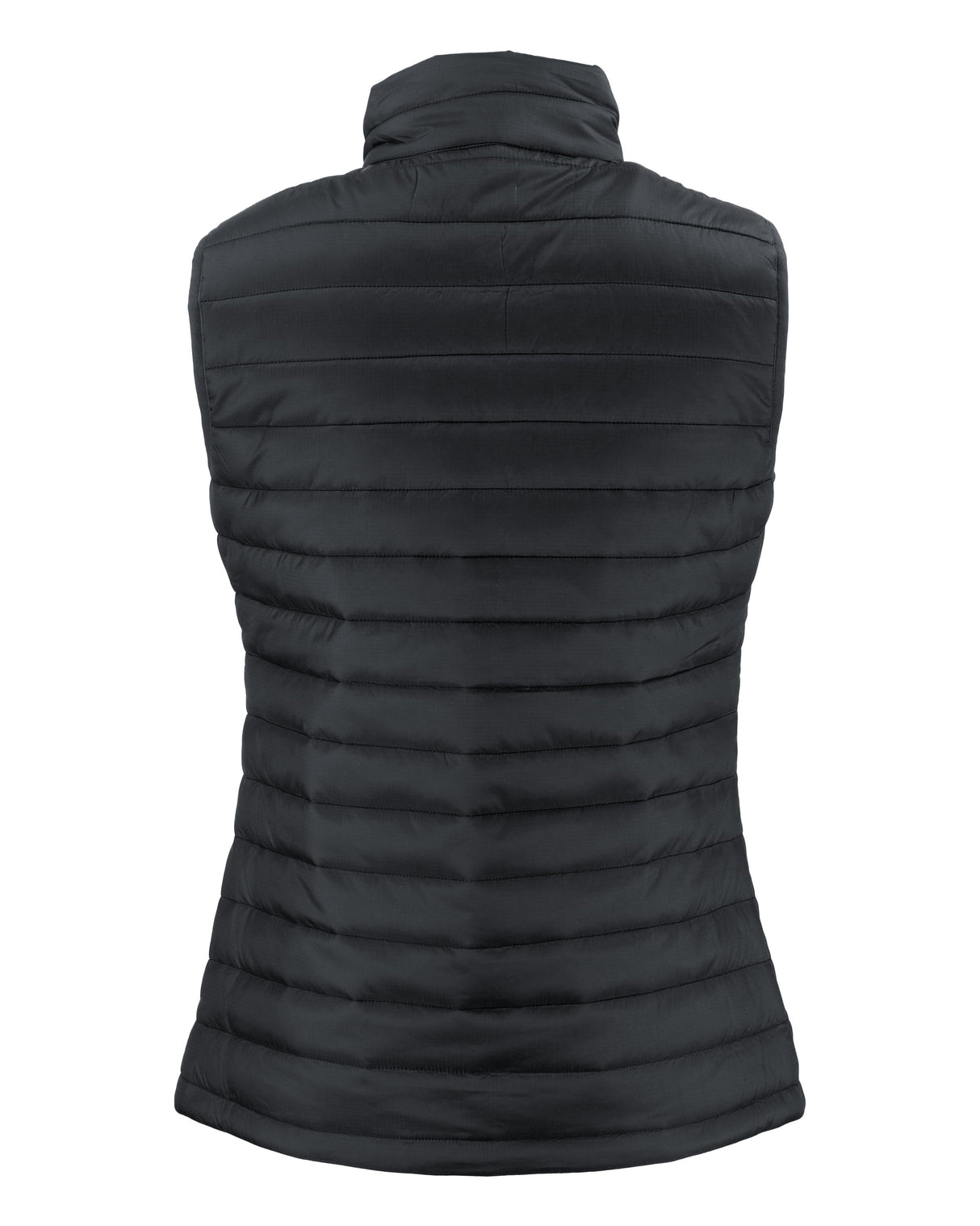Clique Women's Valhalla Recycled Insulated Puffer Full Zip Vest-8