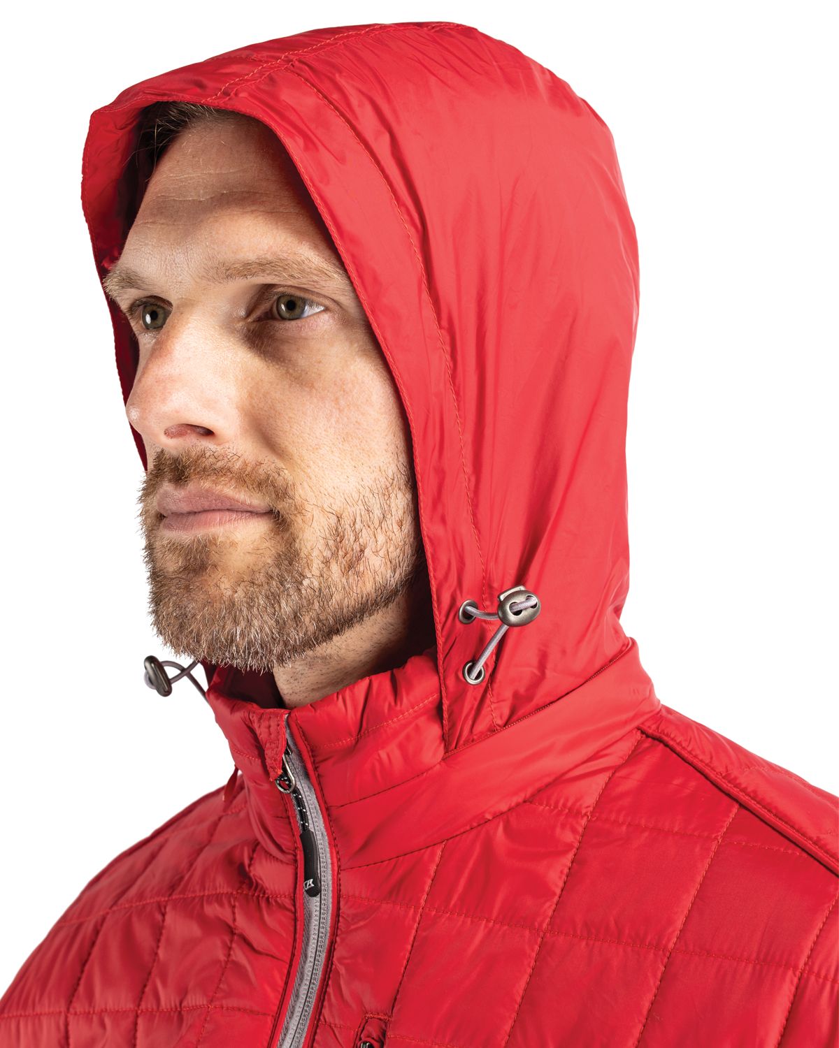 Cutter & Buck Men's Rainier Big & Tall Full Zip Jacket-10