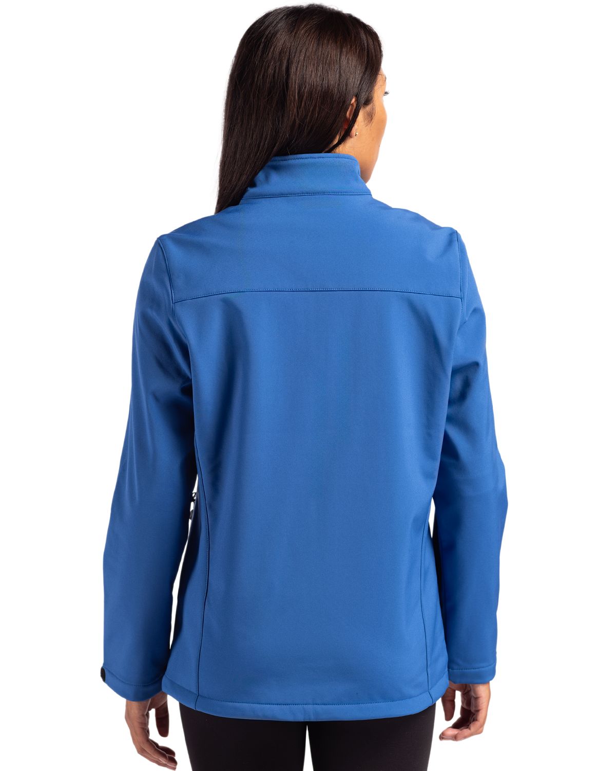 Clique Women's Tempest Recycled Waterproof Stretch Softshell Full Zip Jacket-6