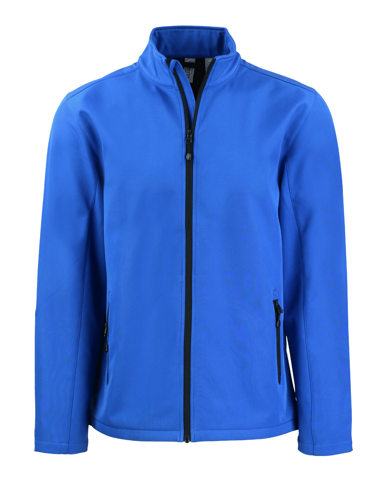 Clique Men's Tempo Recycled Stretch Softshell Full Zip Jacket-4