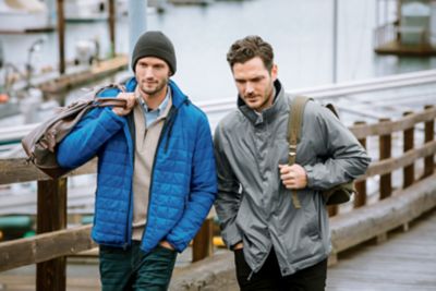 Cutter & Buck Men's Rainier Big & Tall Full Zip Jacket-5