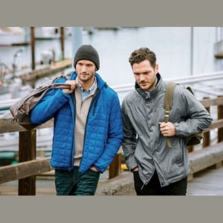 Cutter & Buck Men's Rainier Big & Tall Full Zip Jacket-5