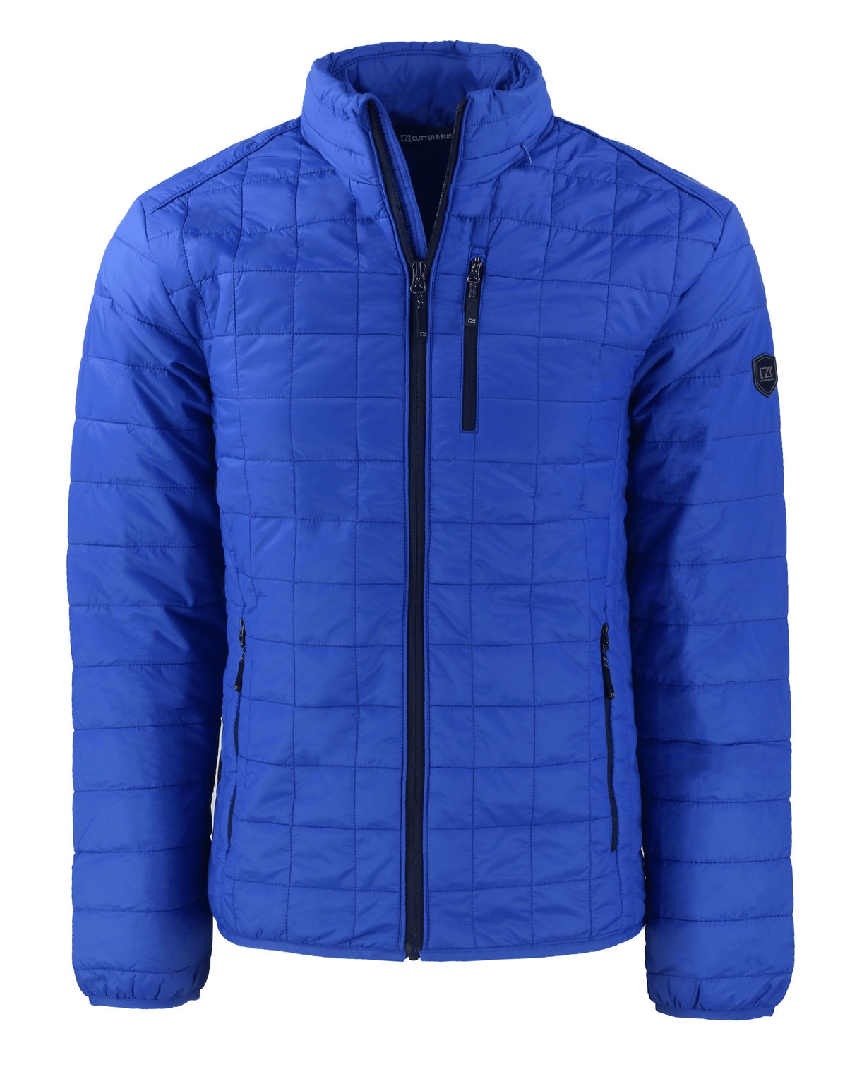 Cutter & Buck Men's Rainier Big & Tall Full Zip Jacket-9
