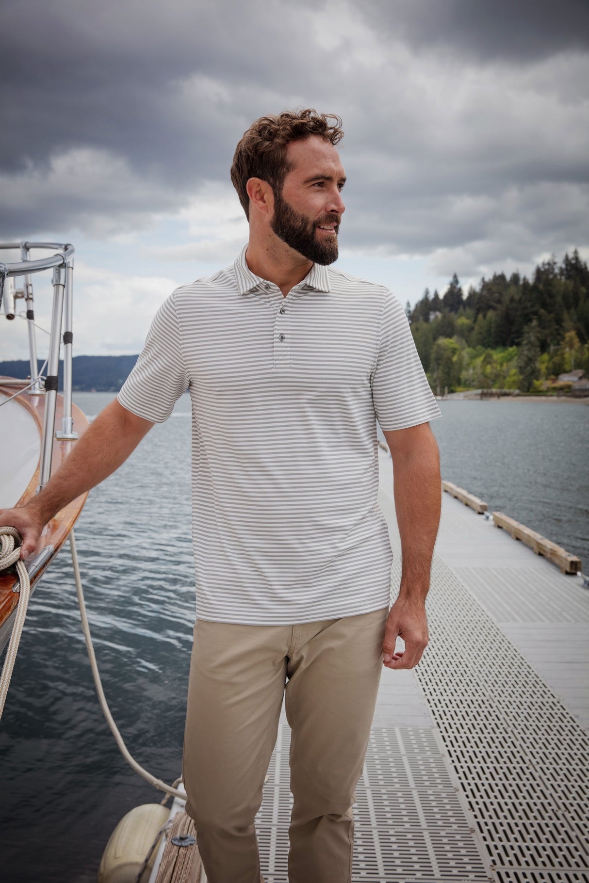 Cutter & Buck Men's Virtue Big & Tall Polo-2