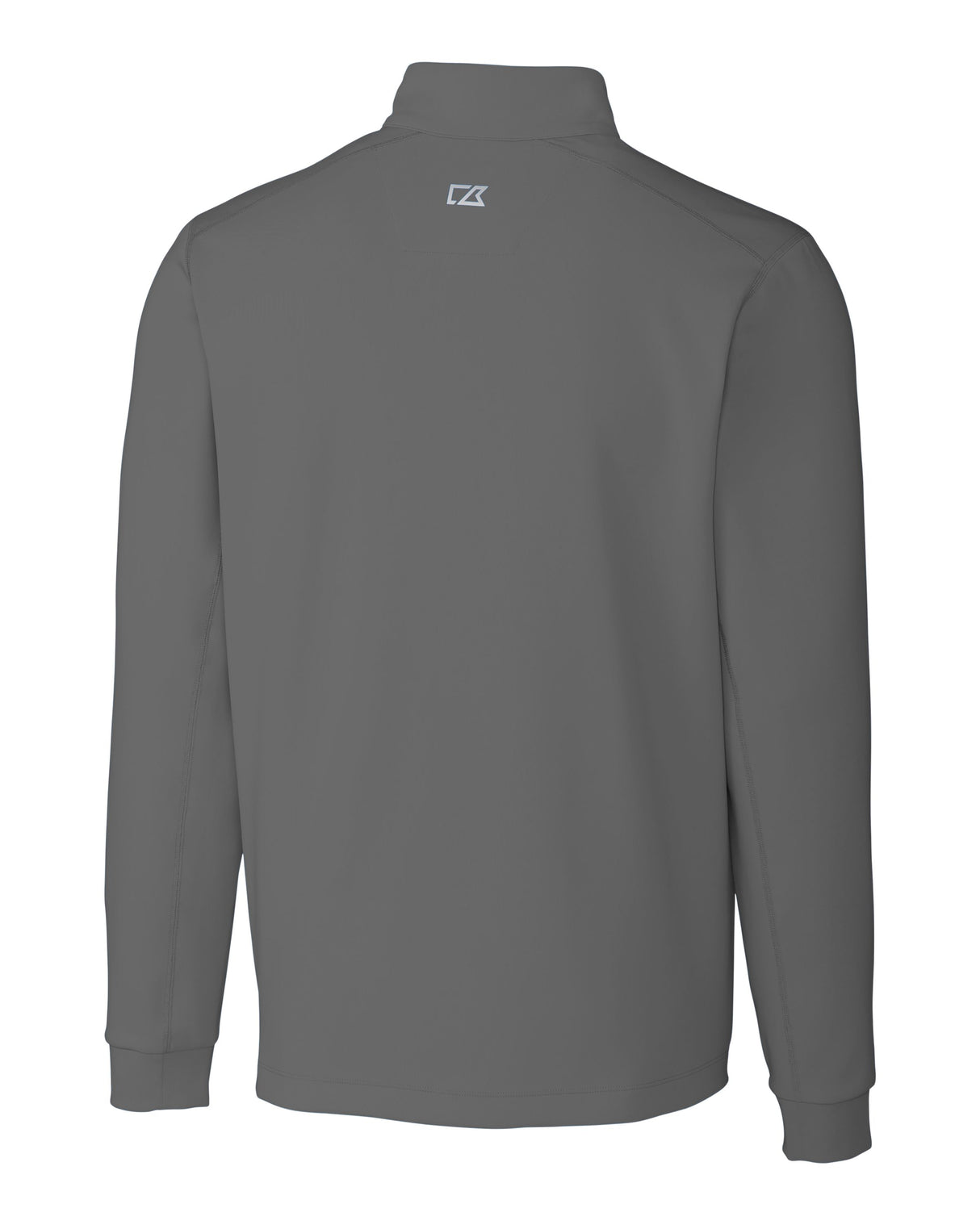 Cutter & Buck Men's Traverse Quarter Zip Pullover-5