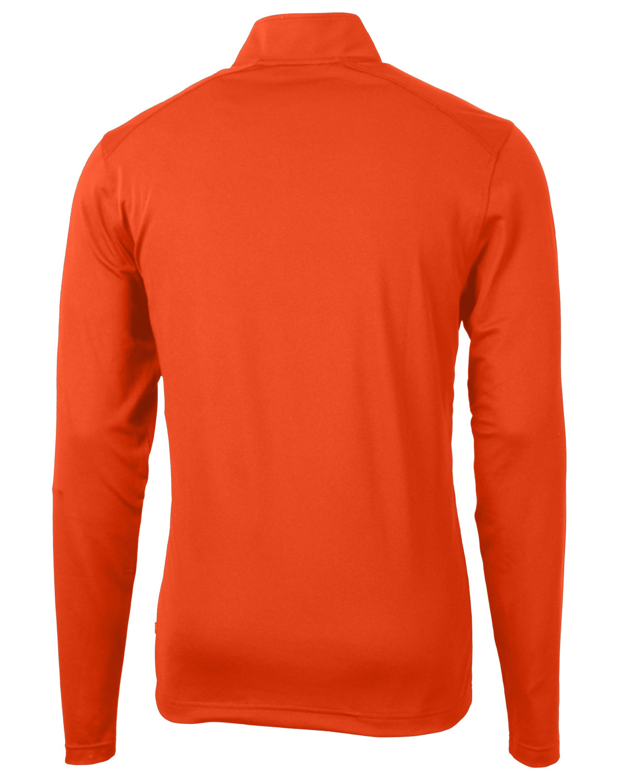 Cutter & Buck Men's Virtue Recycled Featherlight Pique Quarter Zip Pullover-3