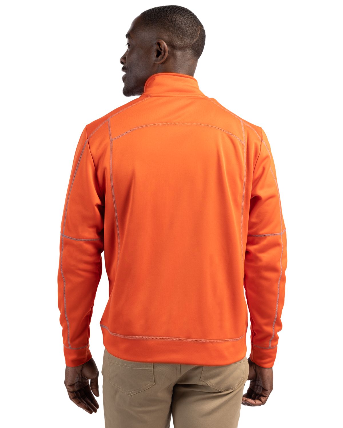 Clique Men's Helsa Performance Knit Full Zip-5