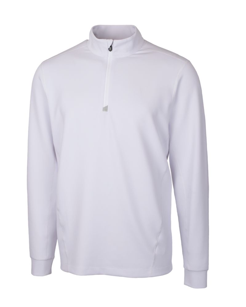 Cutter & Buck Men's Traverse Quarter Zip Pullover-2