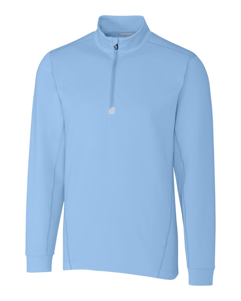 Cutter & Buck Men's Traverse Quarter Zip Pullover-2