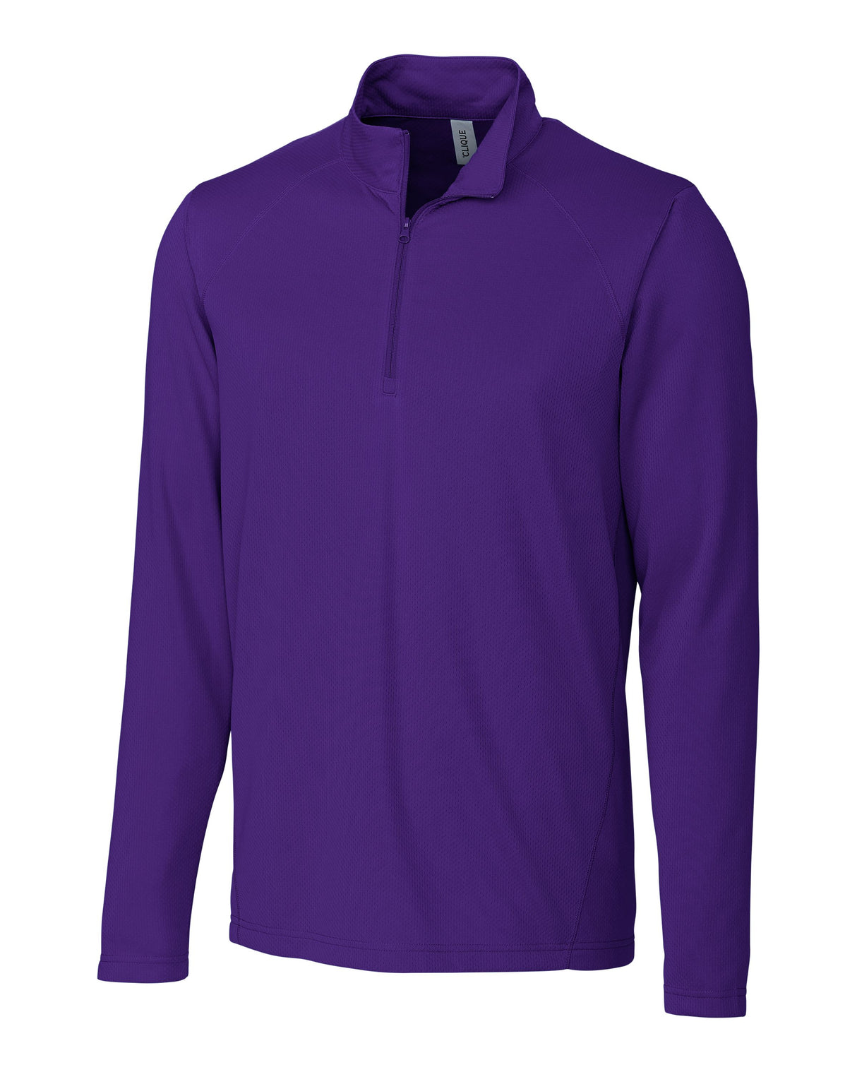 Clique Men's Ice Pique Tech Half Zip-2