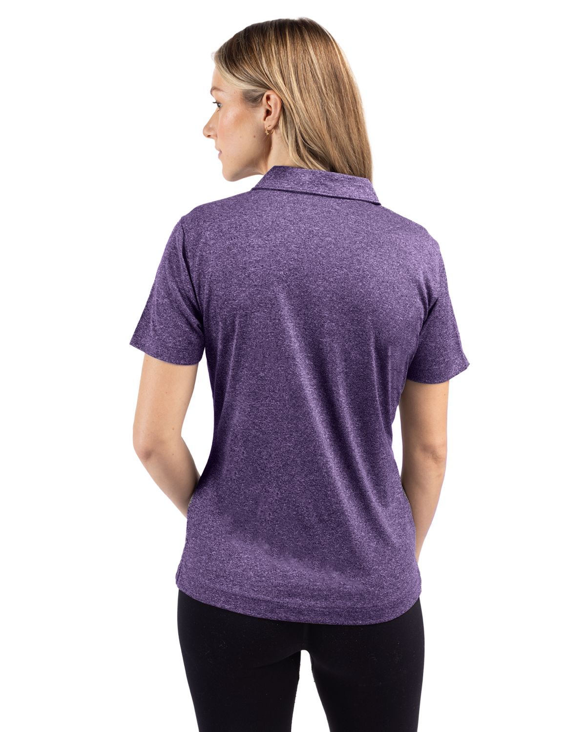 Clique Women's Charge Active Jersey Polo-5