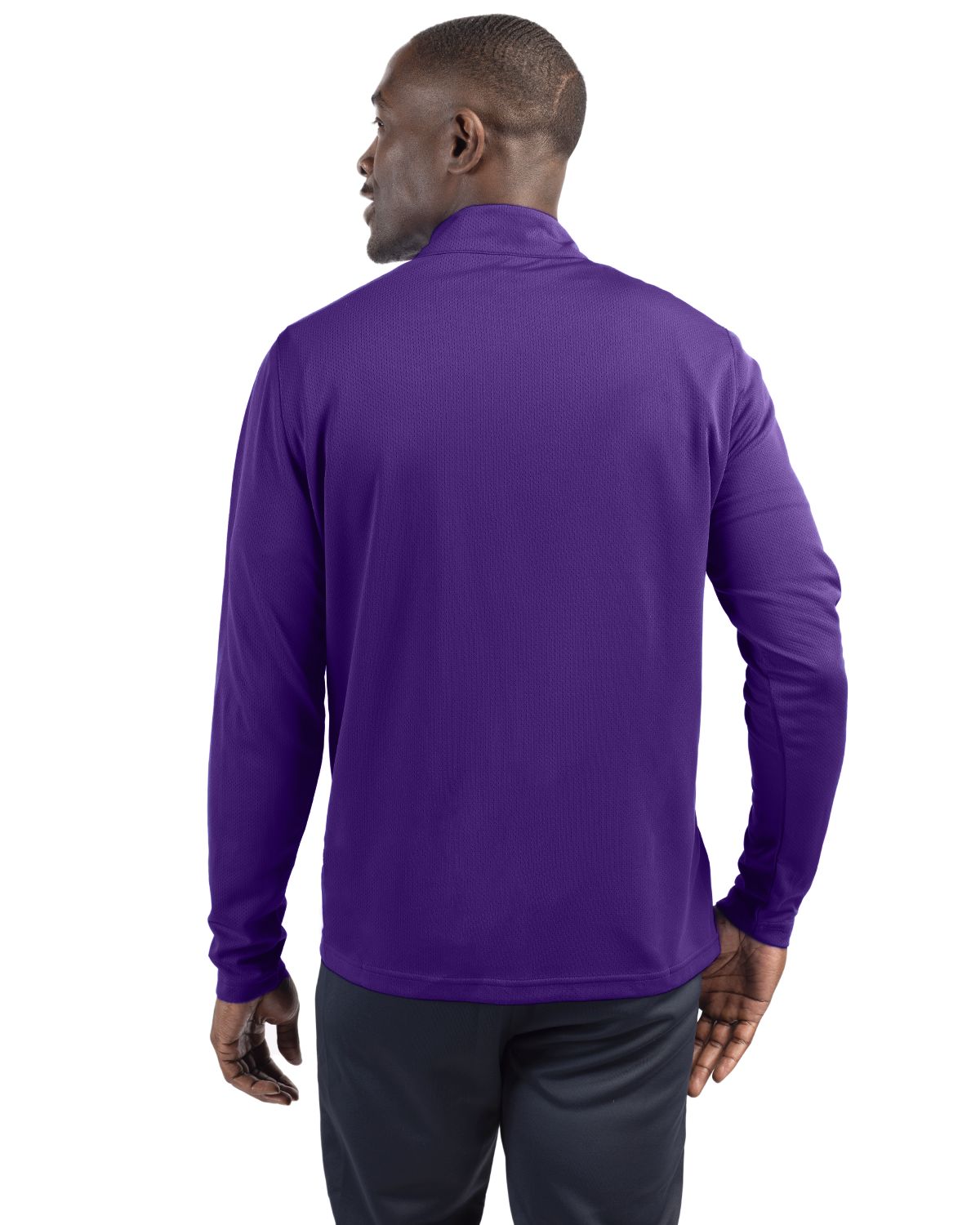 Clique Men's Ice Pique Tech Half Zip-6