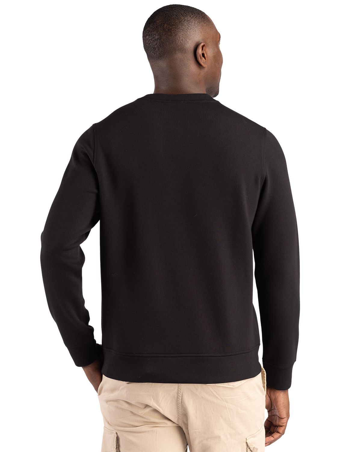 Clique Men's Haven Recycled Crewneck Sweatshirt-7