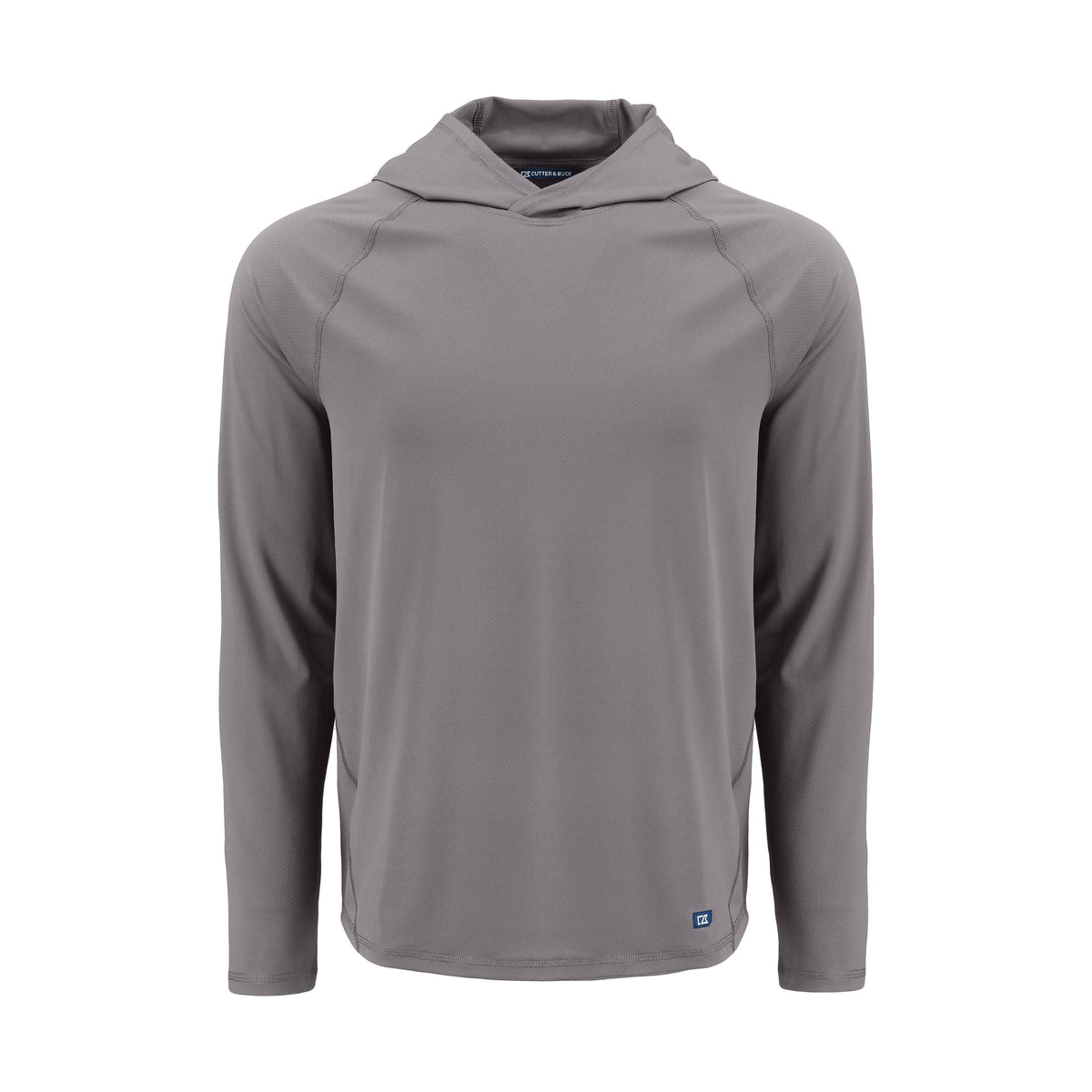 Cutter & Buck Mens Prospect Big & Tall Hooded Pullover-1