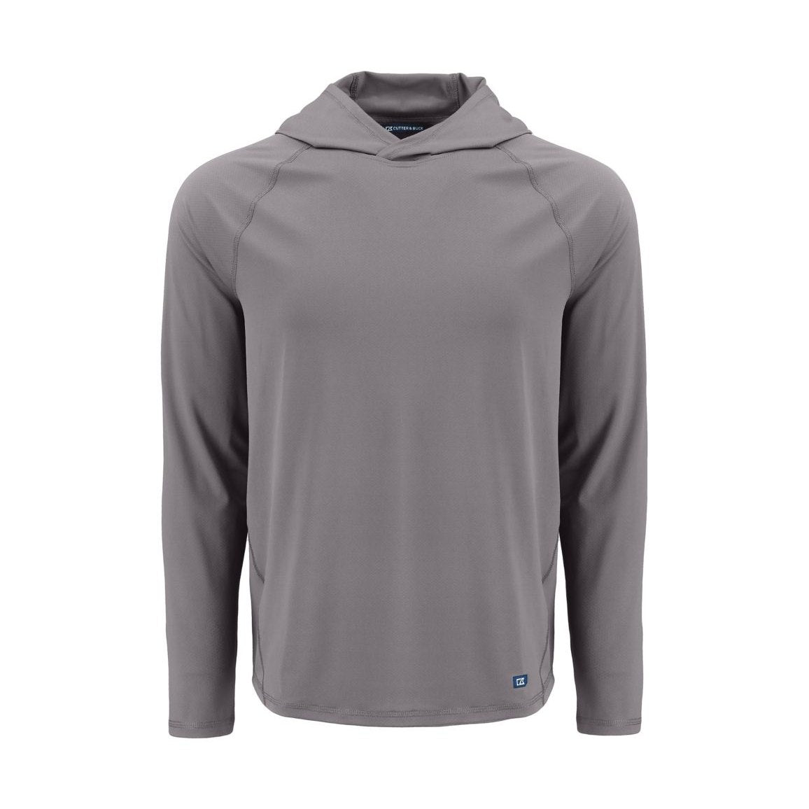 Cutter & Buck Mens Prospect Big & Tall Hooded Pullover-2