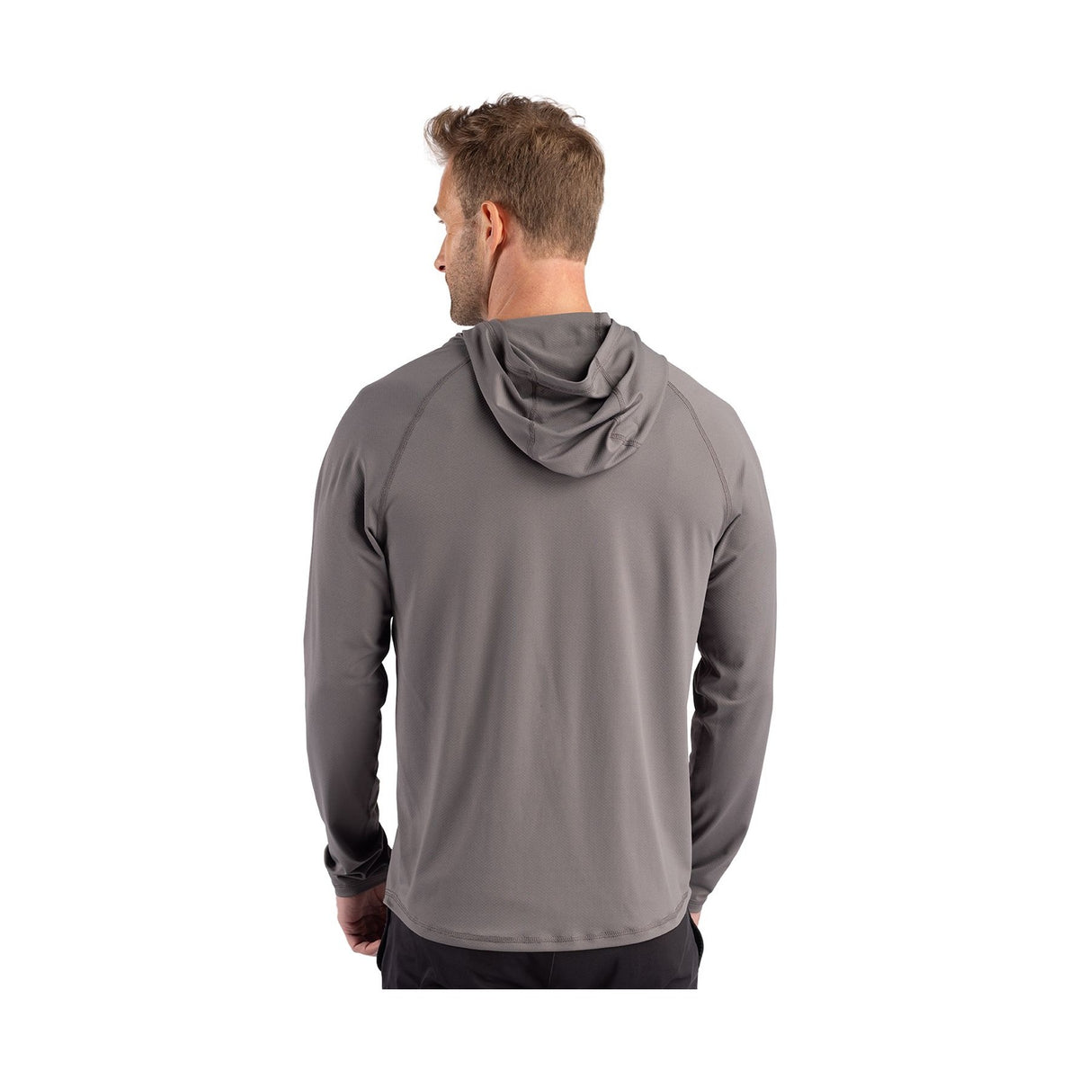 Cutter & Buck Mens Prospect Big & Tall Hooded Pullover-6