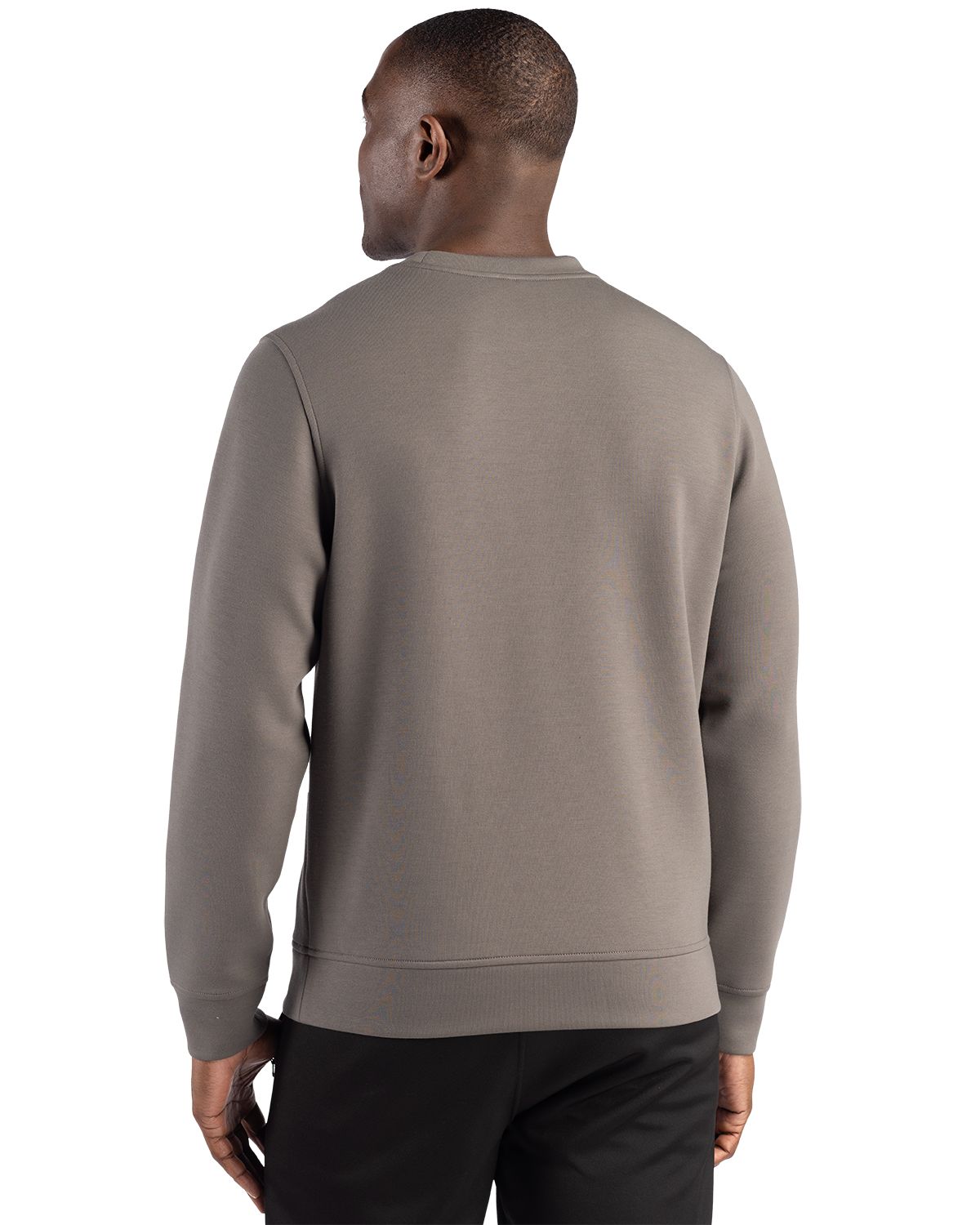 Clique Men's Haven Recycled Crewneck Sweatshirt-2