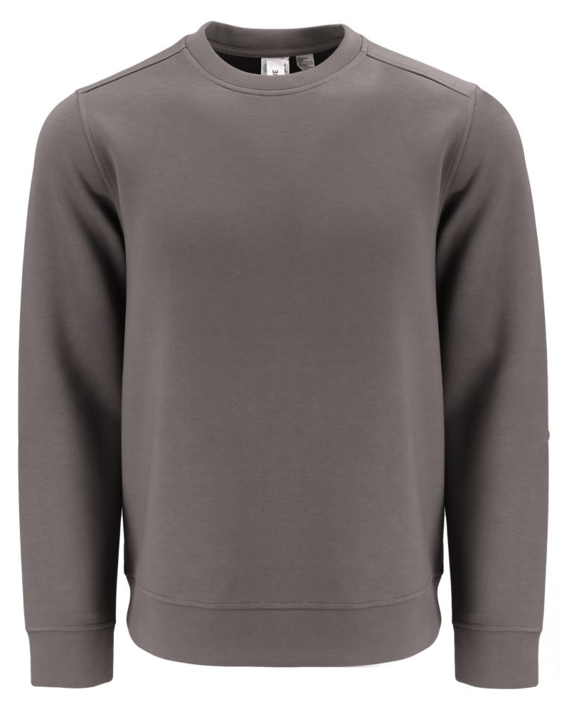 Clique Men's Haven Recycled Crewneck Sweatshirt-5
