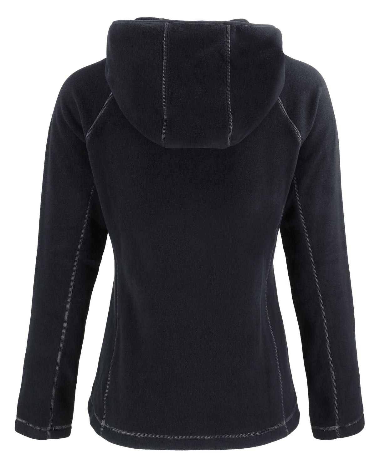 Clique Women's Powder Recycled Fleece Half Zip Sweatshirt-8